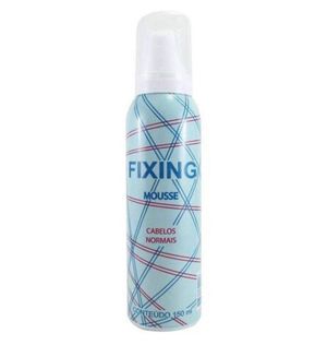 Mousse Fixing 150ml Cab.normais