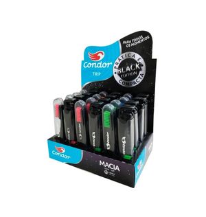 Esc Dent Condor Trip Black Edition