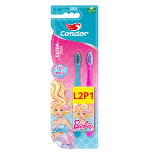 Esc Dent Condor Kids Barbie L2p1 E.macia