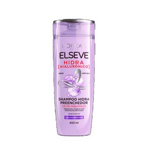 Shampoo Elseve Hidra Hialurônico 400ml