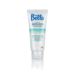 Creme Esfoliante Corporal Depil Bella Alecrim 100g