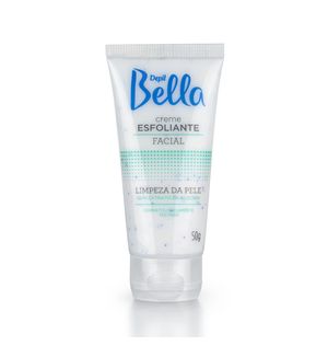 Creme Esfoliante Facial Depil Bella Alecrim