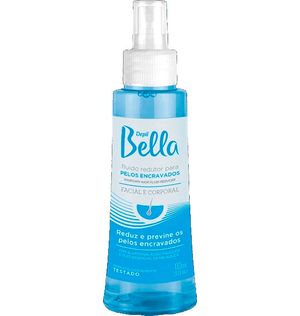 Fluido Depil Bella Pós Depilatório Redutor para Pelos Encravados 110ml