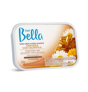 Cera Depil Bella Camomila 250g