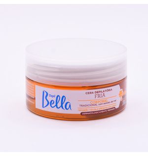 Cera Depilatoriabella 200g Fria Pote