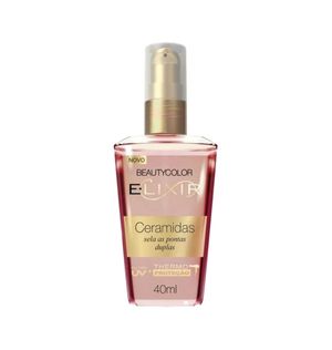 Elixir Beauty Color Óleo Nutritivo Ceramidas 40ml