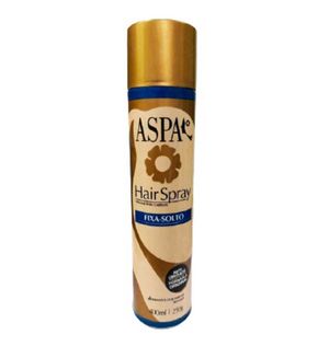 Spray Aspa 200ml Fixa Solto