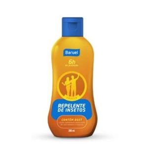 Repelente Baruel Family 200ml Locao