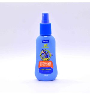 Repelente Baruel Kids 100ml Spray