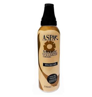 Mousse Aspa 200ml Volumizer