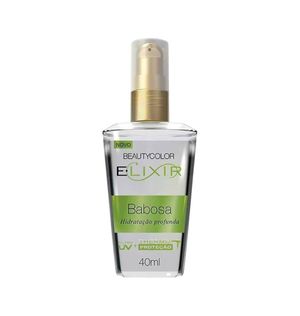 Elixir Capilar Beauty Color Babosa 40ml