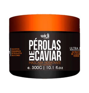 Máscara Hidratante Widi Care Pérolas de Caviar 300g
