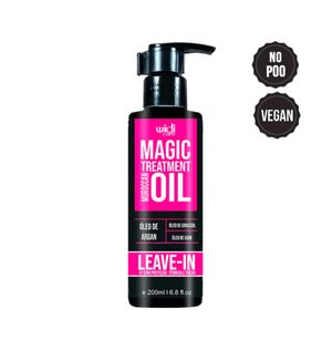 Leave-In Widi Care Magic Moroccan 200ml