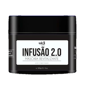 Máscara Widi Care Infusão 2.0 Revitalizante 300g