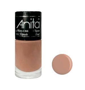 Esmalte Anita Cremoso Menos é Mais Refinada