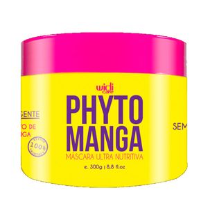 Máscara Widi Care Phytomanga Ultra Nutrição 300g