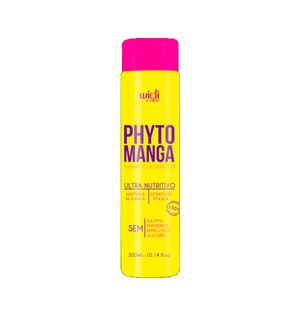 Shampoo Widi Care Phytomanga Reparador 300ml