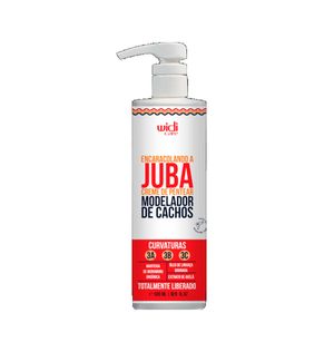 Creme de Pentear Widi Care Encaracolando A Juba 500ml