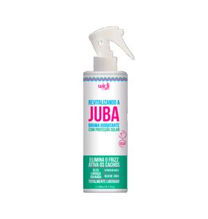 Bruma Hidratante Widi Care Revitalizando A Juba 300ml