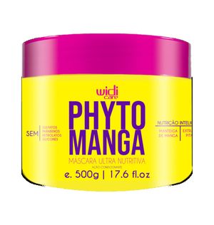 Máscara Widi Care Phytomanga Ultra Nutrição 500g