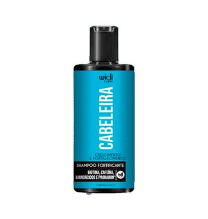 Shampoo Widi Care Fortificante Cabeleira 300ml