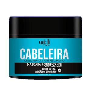 Máscara Widi Care Fortificante Cabeleira 300g
