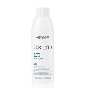 Oxigenada Alfaparf 120ml Oxido 10vol