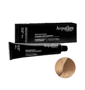 Coloração Acquaflora 10.0 Louro Claríssimo 60g