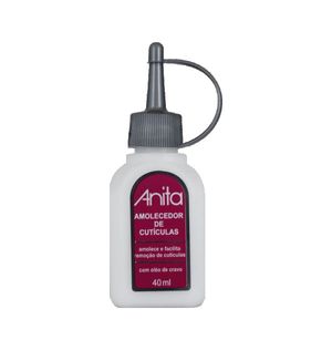 Amolecedor de Cuticulas Anita 40ml