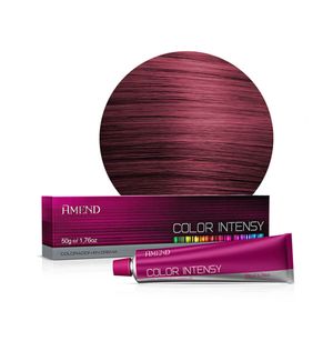 Coloração Amend Color Intensy  9.98 Marsala 50g