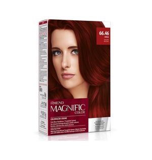 Coloração Amend Magnific Color 66.46 Cereja
