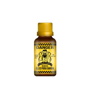 Óleo Para Barba Barba Forte Danger 10ml