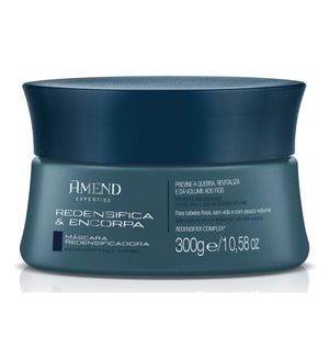 Mascara Capilar Amend Expertise 300g Red.eenco