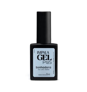 Esmalte Impala Cremoso Gel Plus Sonhadora