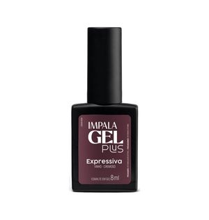 Esmalte Impala Cremoso Gel Plus Expressiva