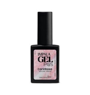 Esmalte Impala Perolado Gel Plus Carinhosa