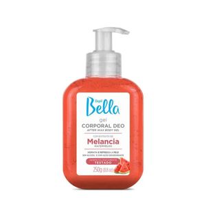 Gel Corporal Depilbella Deo Melancia 250g