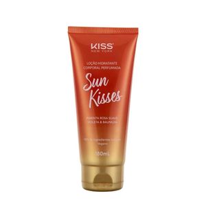 Loção Hidratante Corporal Kiss New York Sun Kisses 180ml