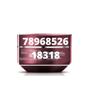 Mascara Capilar Amend 250g Nutricao
