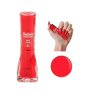 Esmalte Dailus Cremoso Red Velvet