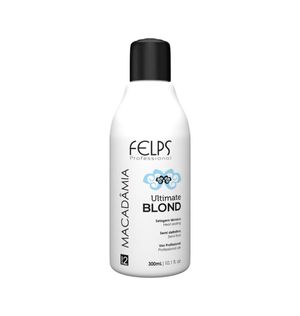 Selagem Térmica Felps Macadâmia Ultimate Blond 300ml