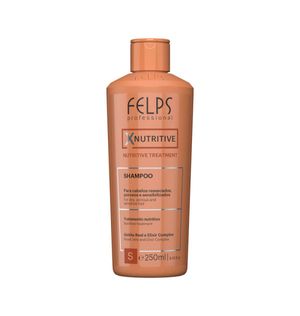 Shampoo Felps XNutritive Nutrição Capilar 250mL