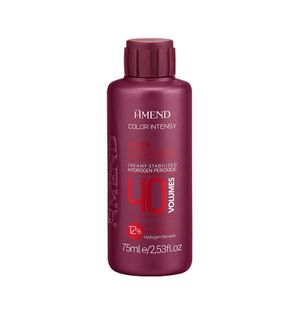 Água Oxigenada Amend Color Intensy 40 Volumes 75ml