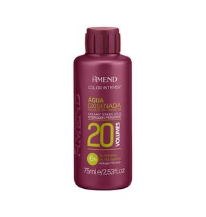Água Oxigenada Amend Color Intensy 20 Volumes 75ml