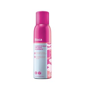 Fixador de Make Ricca com Ácido Hialurônico 150ml