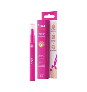 Caneta Ricca para Nutrição de Cutículas