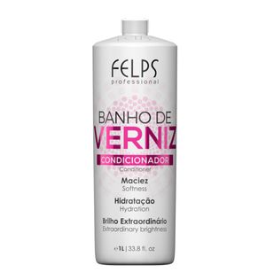 Shampoo Felps 1l Banho De Verniz