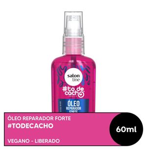 Óleo Salon Line Todecacho Forte 60ml