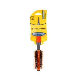 Escova Profissional Marco Boni Thermal Ceramic Orange 46MM