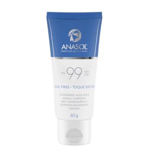 Prot Solar Anasol Facial 60g Fps99